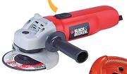 Black & Decker Single Speed Jigsaw-Each