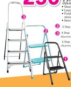 Home Quip 2 Step HD Ladder-Each