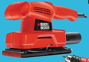 Black & Decker 900W Firestorm Angle Grinder-Each