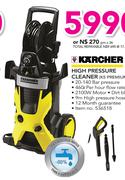 Karcher High Pressure Cleaner K5 Premium