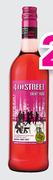 4th Street Sweet Rose Wine-750ml