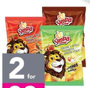 Simba Assorted Potato Chips-2 x 125g