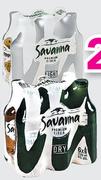 Savanna Dry Or Light NRB-24 x 330ml Per case