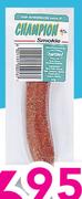 Hartlife Polony-60g