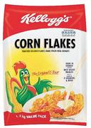 Kellogg's Corn Flakes-1.2Kg