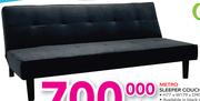 Metro Sleeper Couch