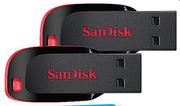 SanDisk 2 Pack 16GB USB 3.0-Per Pack