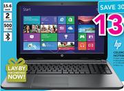 HP Celeron G3 Notebook HP NOT250