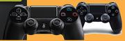 PS4 Black Dualshock 4