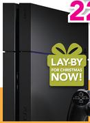 PS4 500GB Black Console