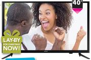 Samsung 40" FHD LED TV UA40J5000