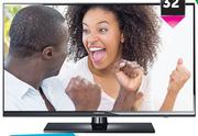 Samsung 32" HD Digital LED TV UA32J4003