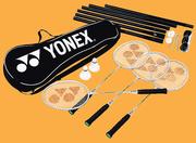 Yonex Badminton Set-Per Set