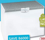 Defy 195Ltr White Chest Freezer DMF470