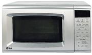 LG 20Ltr Silver Grill Microwave Oven