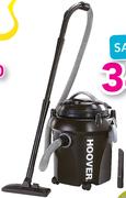 Hoover Wet And Dry Vaccum