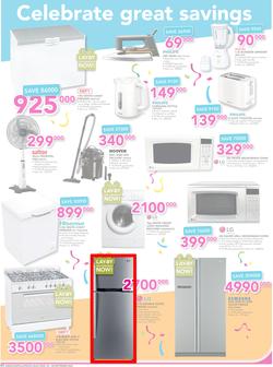 Game Kampala : Shopper Fest 2016 (22 Sep - 28 Sep 2016), page 4