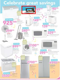 Game Kampala : Shopper Fest 2016 (22 Sep - 28 Sep 2016), page 4