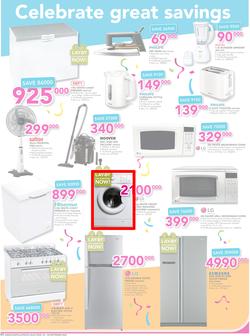 Game Kampala : Shopper Fest 2016 (22 Sep - 28 Sep 2016), page 4