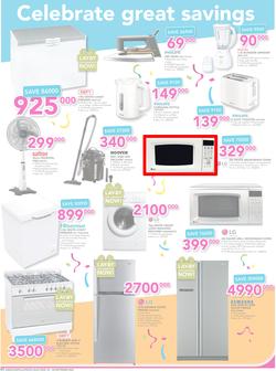 Game Kampala : Shopper Fest 2016 (22 Sep - 28 Sep 2016), page 4