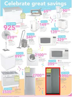Game Kampala : Shopper Fest 2016 (22 Sep - 28 Sep 2016), page 4