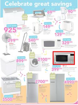 Game Kampala : Shopper Fest 2016 (22 Sep - 28 Sep 2016), page 4