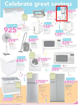 Game Kampala : Shopper Fest 2016 (22 Sep - 28 Sep 2016), page 4