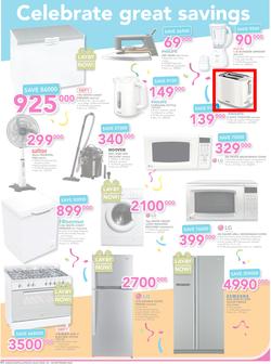 Game Kampala : Shopper Fest 2016 (22 Sep - 28 Sep 2016), page 4