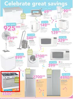 Game Kampala : Shopper Fest 2016 (22 Sep - 28 Sep 2016), page 4