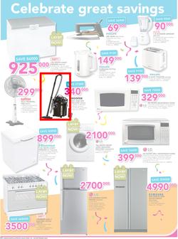 Game Kampala : Shopper Fest 2016 (22 Sep - 28 Sep 2016), page 4