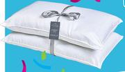 Sheraton 2 Pack Hollowfiber Pillows-Per Pack