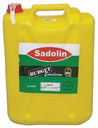 Sadolin Budget Emulsion Paint Assorted-20Ltr