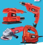 Black & Decker 900W Firestorm Angle Grinder