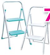 Home Quip 2 Step Ladder-Each