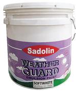 Sadolin Budget Emulsion Under Coat Paint Assorted-20Ltr