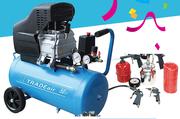 Tradeair 50Ltr Compressor