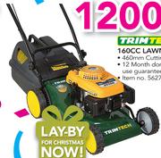 TrimTech 160cc Lawnmower