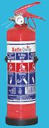 Safequip 9kg DCP Extinguisher