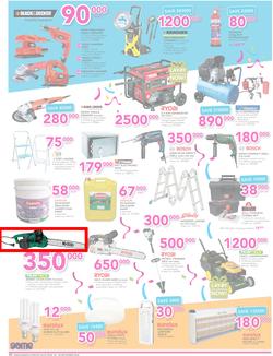 Game Kampala : Shopper Fest 2016 (22 Sep - 28 Sep 2016), page 6