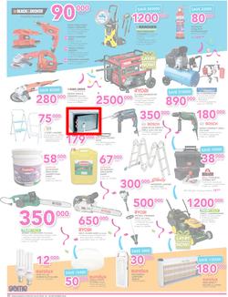 Game Kampala : Shopper Fest 2016 (22 Sep - 28 Sep 2016), page 6