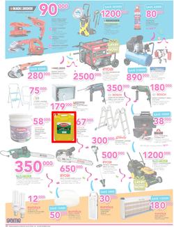 Game Kampala : Shopper Fest 2016 (22 Sep - 28 Sep 2016), page 6