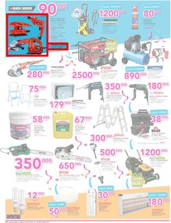 Game Kampala : Shopper Fest 2016 (22 Sep - 28 Sep 2016), page 6