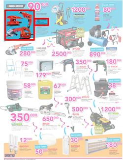 Game Kampala : Shopper Fest 2016 (22 Sep - 28 Sep 2016), page 6