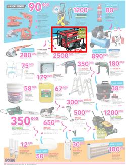 Game Kampala : Shopper Fest 2016 (22 Sep - 28 Sep 2016), page 6
