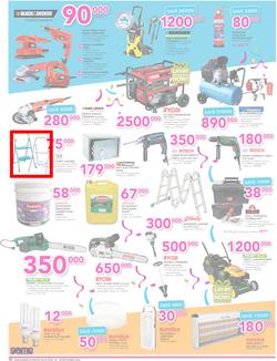 Game Kampala : Shopper Fest 2016 (22 Sep - 28 Sep 2016), page 6