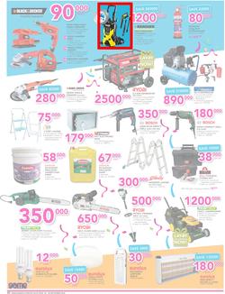 Game Kampala : Shopper Fest 2016 (22 Sep - 28 Sep 2016), page 6