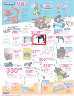 Game Kampala : Shopper Fest 2016 (22 Sep - 28 Sep 2016), page 6