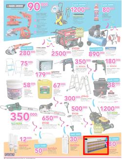 Game Kampala : Shopper Fest 2016 (22 Sep - 28 Sep 2016), page 6