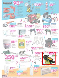 Game Kampala : Shopper Fest 2016 (22 Sep - 28 Sep 2016), page 6