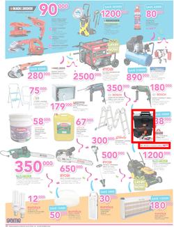 Game Kampala : Shopper Fest 2016 (22 Sep - 28 Sep 2016), page 6